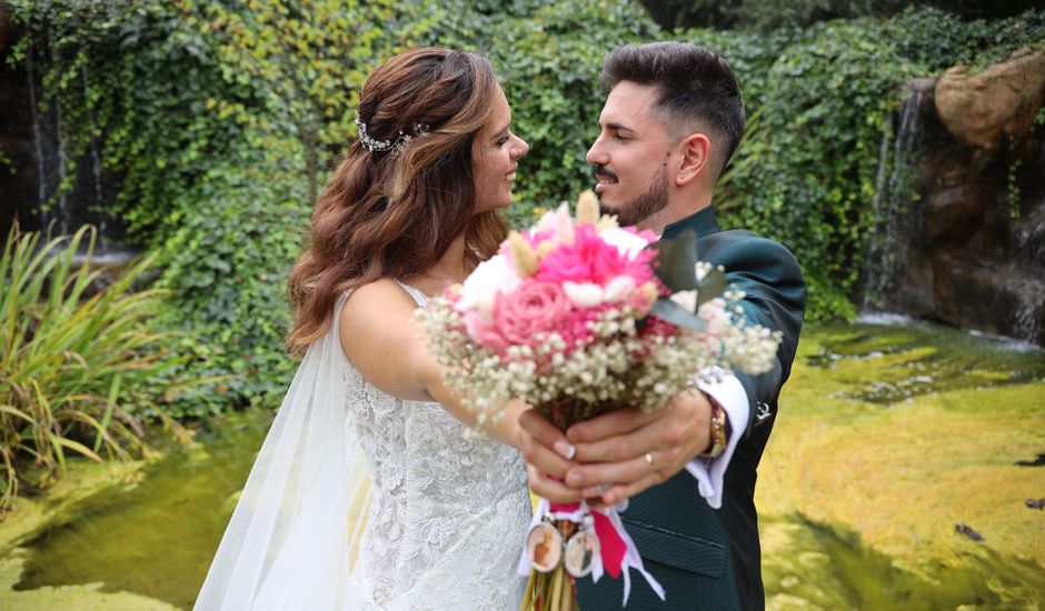La boda de David  y Mireia en Sant Fost De Campsentelles, Barcelona