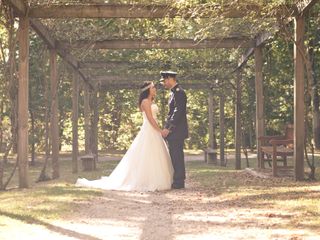 La boda de Lidia y Cefe