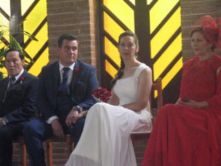 La boda de Vanessa y Alberto