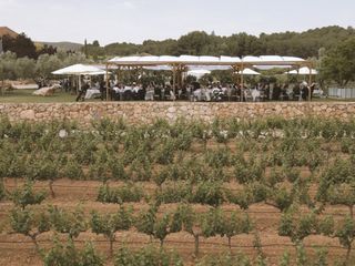 La boda de Estefanía y Jesús 1