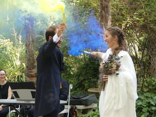 La boda de Laura y Nacho