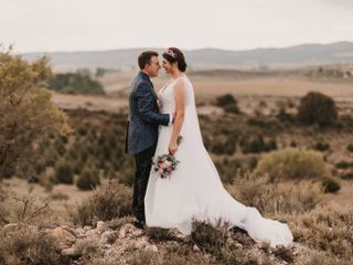 La boda de Cristina y Tomás 3