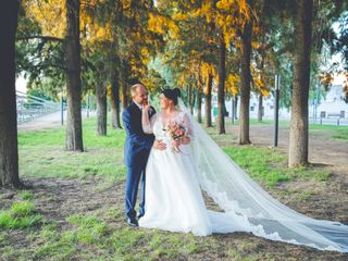 La boda de Juanlu y Mari Carmen