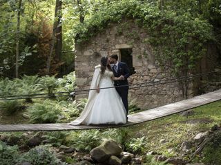 La boda de Carlos y Sonia