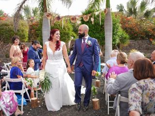 La boda de Lara y Alex 3