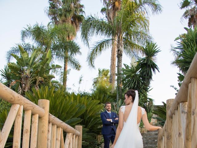 La boda de Daniel y Tania en Los Barrios, Cádiz 9