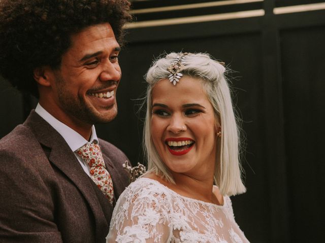 La boda de Leo y Ita en La Victoria De Acentejo, Santa Cruz de Tenerife 17