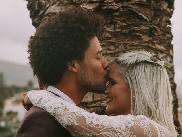 La boda de Leo y Ita en La Victoria De Acentejo, Santa Cruz de Tenerife 19