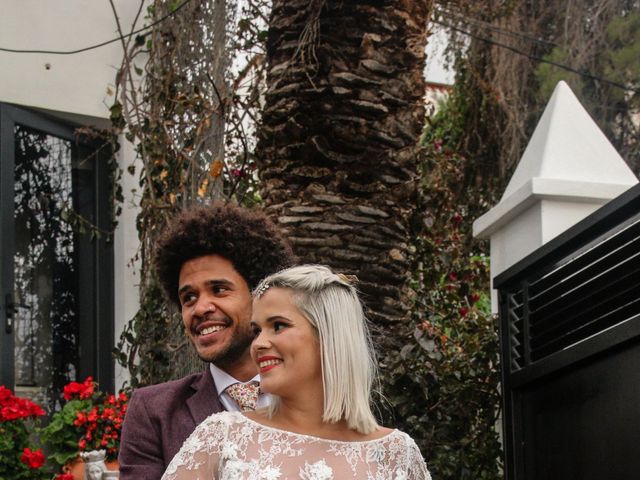 La boda de Leo y Ita en La Victoria De Acentejo, Santa Cruz de Tenerife 20