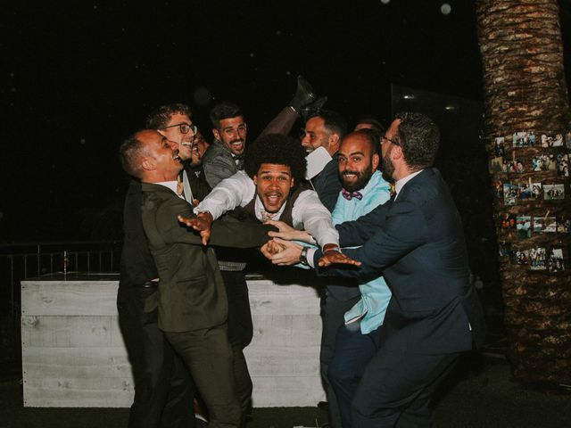 La boda de Leo y Ita en La Victoria De Acentejo, Santa Cruz de Tenerife 23