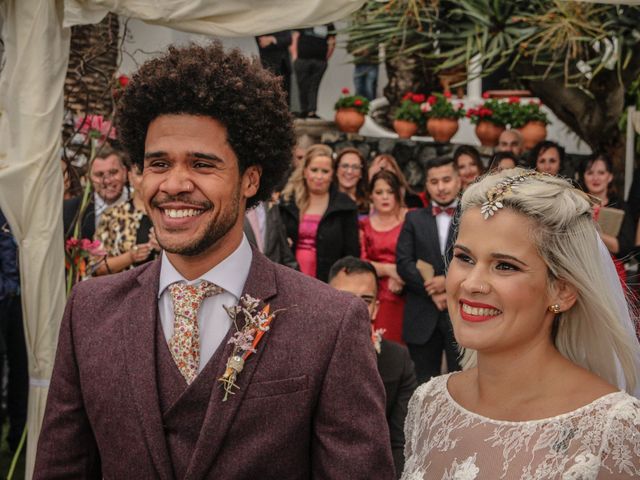 La boda de Leo y Ita en La Victoria De Acentejo, Santa Cruz de Tenerife 33