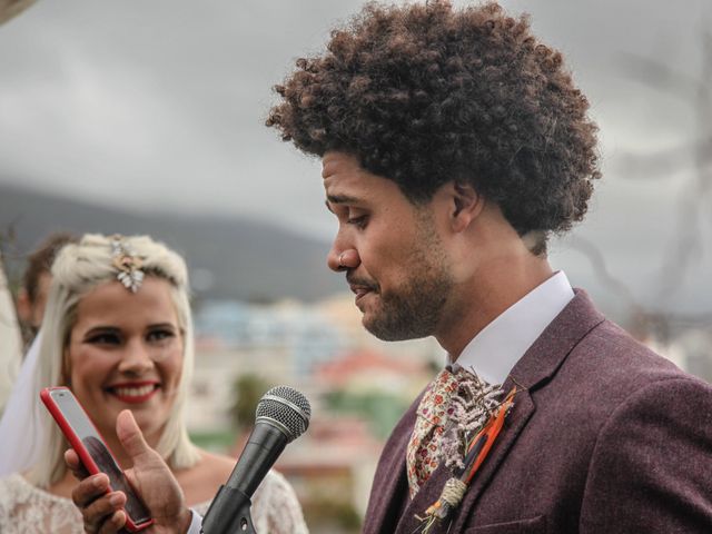 La boda de Leo y Ita en La Victoria De Acentejo, Santa Cruz de Tenerife 48