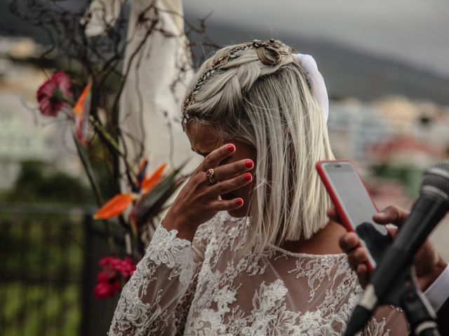 La boda de Leo y Ita en La Victoria De Acentejo, Santa Cruz de Tenerife 49