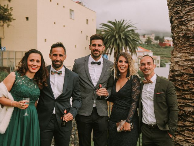 La boda de Leo y Ita en La Victoria De Acentejo, Santa Cruz de Tenerife 58
