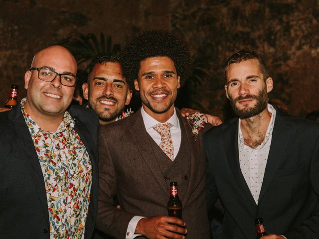 La boda de Leo y Ita en La Victoria De Acentejo, Santa Cruz de Tenerife 60