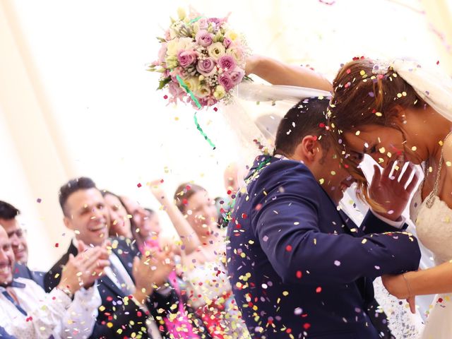 La boda de Javier y Ruth en Teruel, Teruel 41