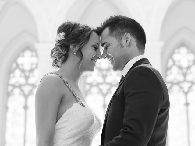 La boda de Javier y Ruth en Teruel, Teruel 1