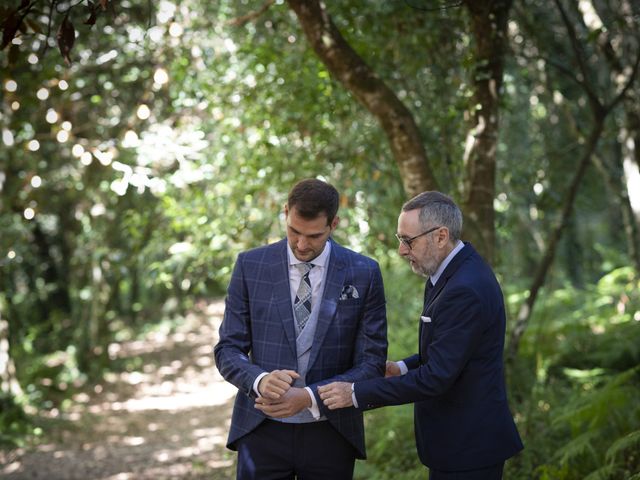 La boda de Alex y Carla en Ponteceso, A Coruña 6