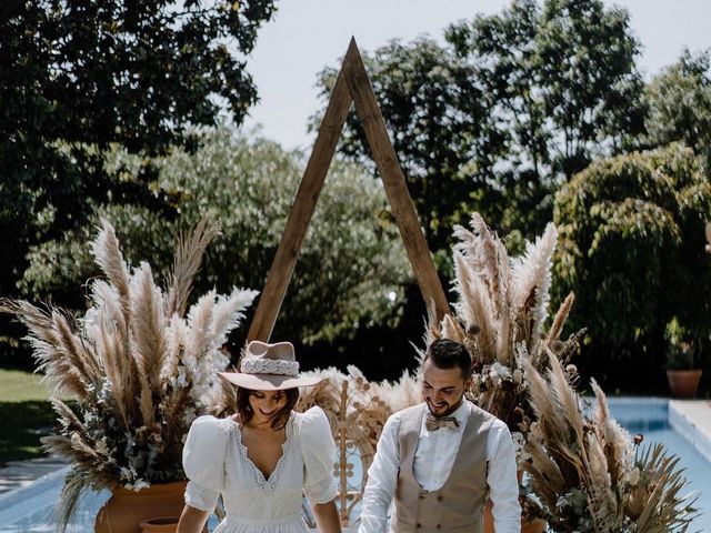 La boda de Luis  y Janire  en Berango, Vizcaya 8