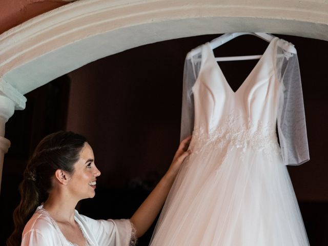 La boda de Rosario y Santiago en Baeza, Jaén 3