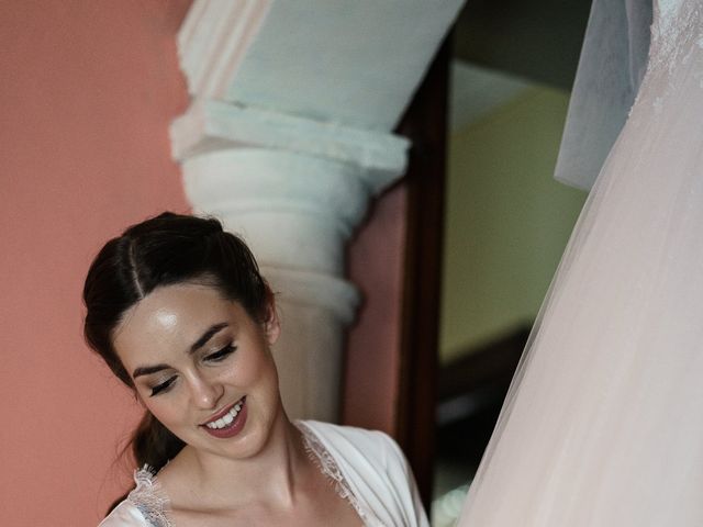 La boda de Rosario y Santiago en Baeza, Jaén 4