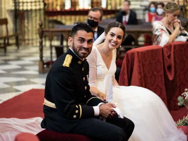 La boda de Rosario y Santiago en Baeza, Jaén 10