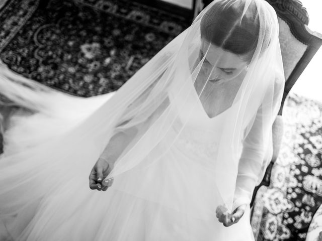 La boda de Rosario y Santiago en Baeza, Jaén 18