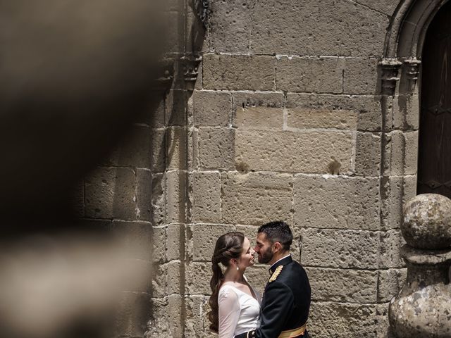 La boda de Rosario y Santiago en Baeza, Jaén 23