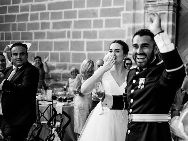 La boda de Rosario y Santiago en Baeza, Jaén 27