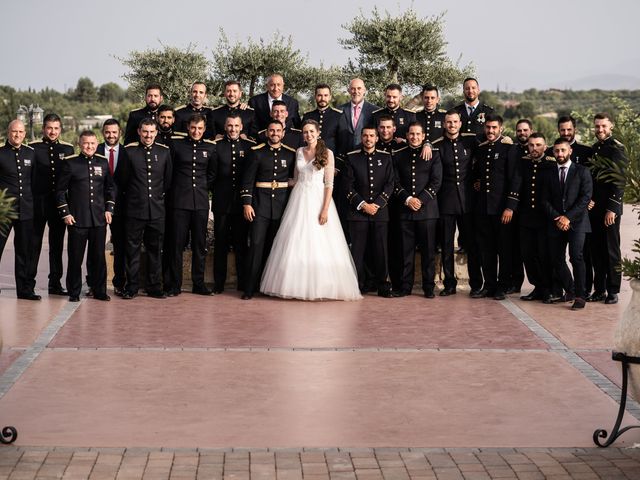 La boda de Rosario y Santiago en Baeza, Jaén 30