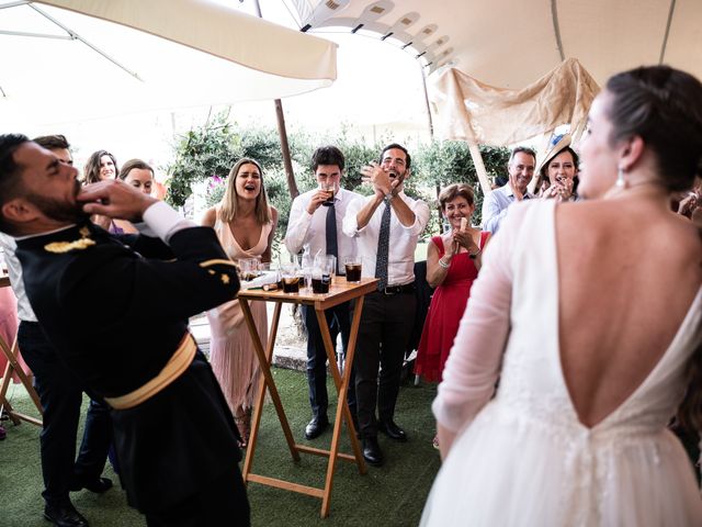 La boda de Rosario y Santiago en Baeza, Jaén 31