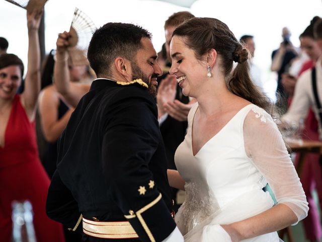 La boda de Rosario y Santiago en Baeza, Jaén 32