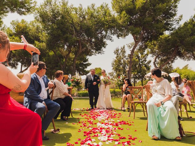 La boda de Rebeca y Alba en Alacant/alicante, Alicante 16