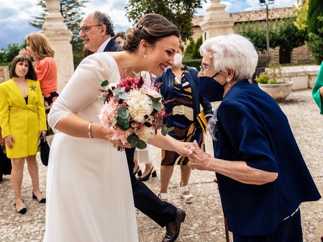 La boda de Darío y Eva en Aranda De Duero, Burgos 11