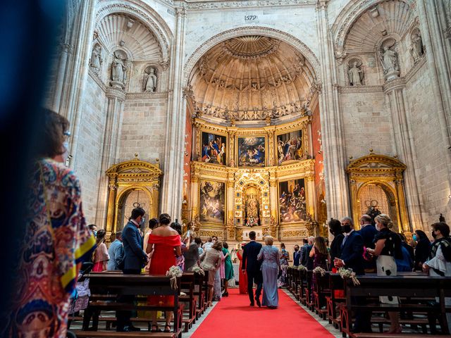 La boda de Darío y Eva en Aranda De Duero, Burgos 12