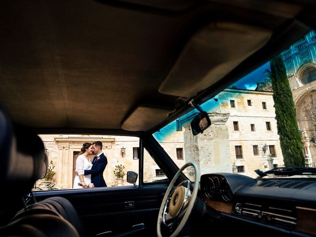 La boda de Darío y Eva en Aranda De Duero, Burgos 18