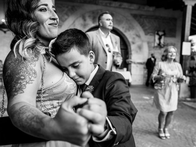 La boda de Darío y Eva en Aranda De Duero, Burgos 22