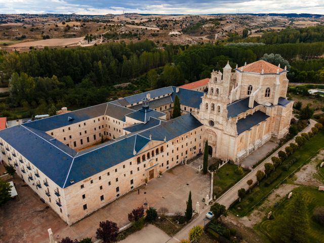 La boda de Darío y Eva en Aranda De Duero, Burgos 31