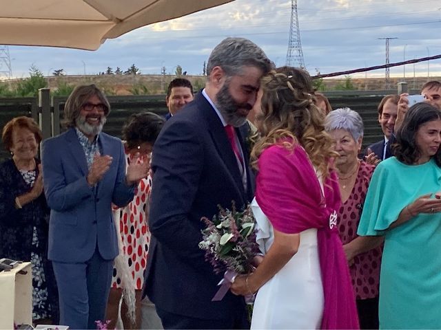 La boda de Roberto y Nuria en Salamanca, Salamanca 1