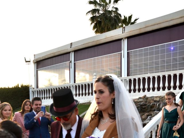 La boda de José y Raquel en Alcala Del Rio, Sevilla 3