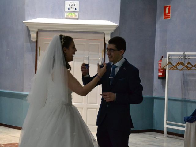 La boda de José y Raquel en Alcala Del Rio, Sevilla 15