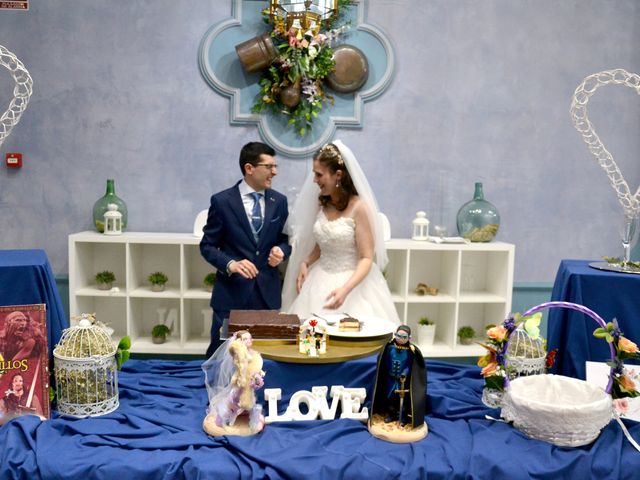 La boda de José y Raquel en Alcala Del Rio, Sevilla 17