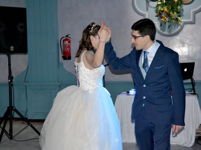La boda de José y Raquel en Alcala Del Rio, Sevilla 20