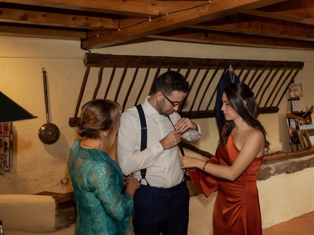 La boda de Jordi y Ana en Pallars Jussa, Lleida 16