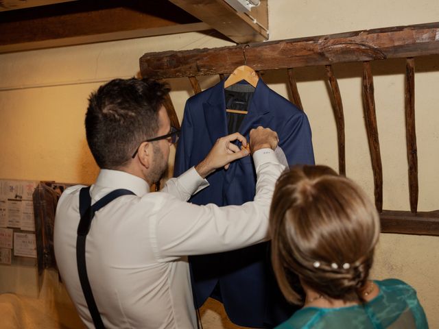 La boda de Jordi y Ana en Pallars Jussa, Lleida 17