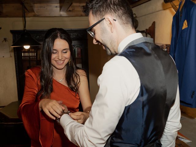 La boda de Jordi y Ana en Pallars Jussa, Lleida 23