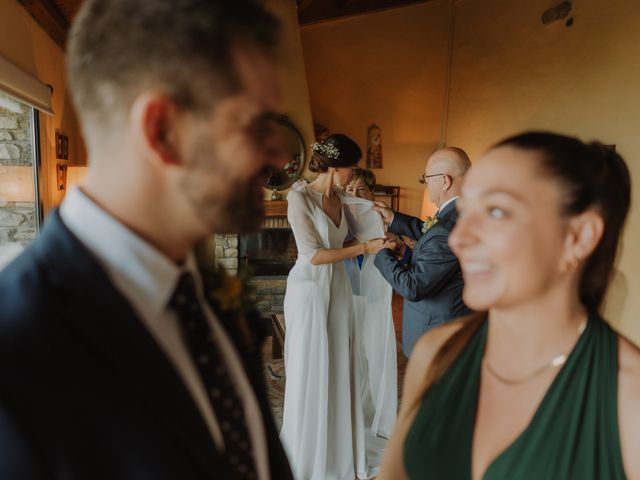 La boda de Jordi y Ana en Pallars Jussa, Lleida 61