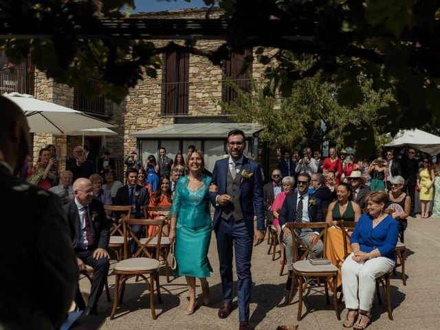 La boda de Jordi y Ana en Pallars Jussa, Lleida 86