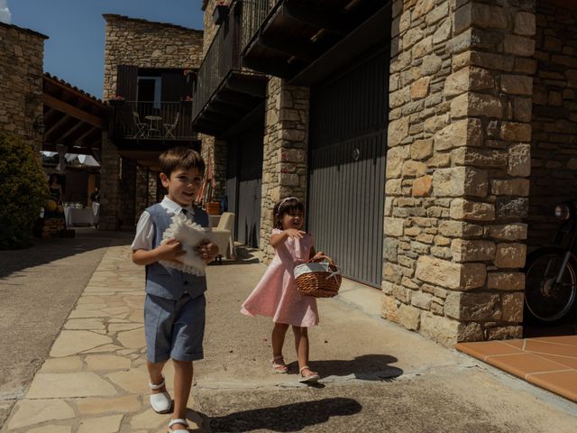 La boda de Jordi y Ana en Pallars Jussa, Lleida 87