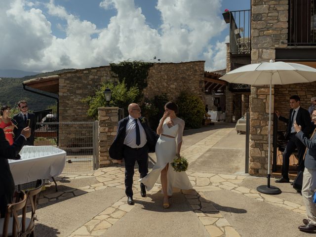 La boda de Jordi y Ana en Pallars Jussa, Lleida 89